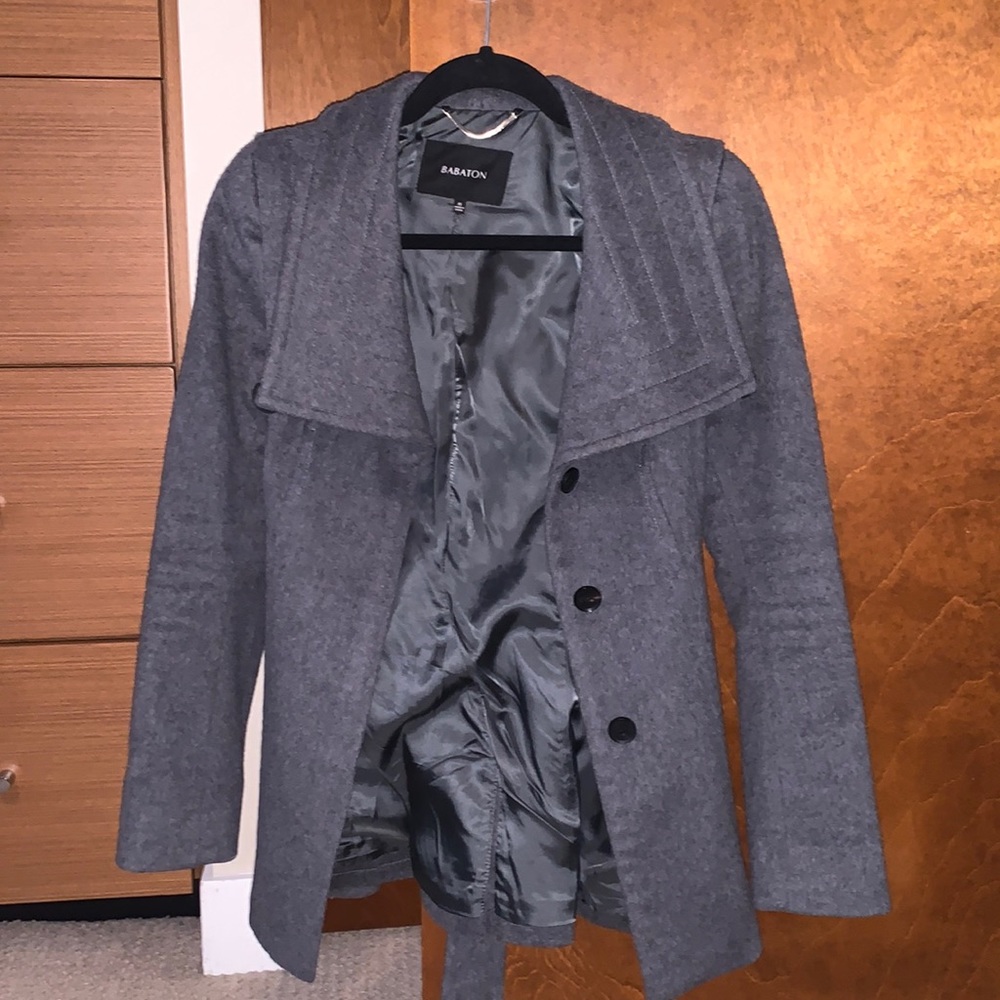 Babaton coat